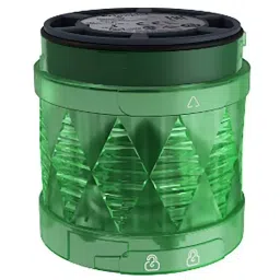 Schneider Electric XVU Green 24 V AC/DC Flashing LED Modular Tower Light, XVUC43-image-8