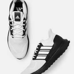 ADIDAS Men Woven Design Ubounce DNA Running Shoes-picture-12