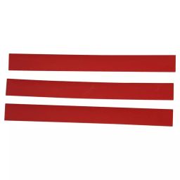 HELLERMANNTYTON Heatshrink, 3:1, 12 mm, Red, Pk10, 308-31211 (Pack of 10)-image-59