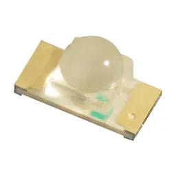 KINGBRIGHT Chip LED, Green, 25Mcd, 1206, Smd, KPTD-3216LVCGCK (Pack of 5)-44