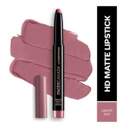 Faces Canada Ultime Pro HD Intense Matte Lips + Primer Lights Out 24 - 1.4 gm-image-47