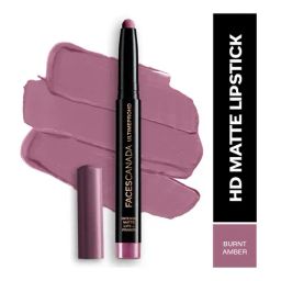Faces Canada Ultime Pro HD Intense Matte Lips & Primer Burnt Amber 25 - 1.4 gm-22