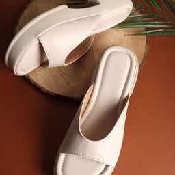 AROOM Platform Sandals-27