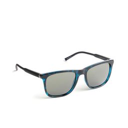 OPIUM Unisex Wayfarer Sunglasses with UV Protected Lens OP-10280-C03-54-Crystal-image-62