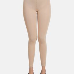 N2S NEXT2SKIN Women Beige Solid Stockings-image-97