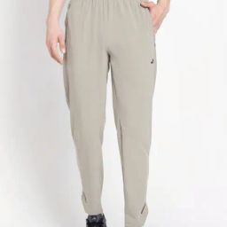 Adidas Green Regular Fit Printed Sports Trackpants-image-93