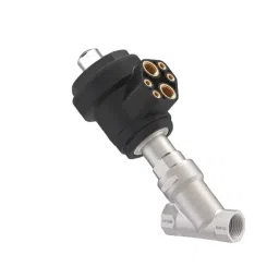 Uflow 2 in Tri-Clamp (NO) SS Pneumatically Controlled Y Type Valve with Plastic Actuator ACP8059BNV0-picture-26