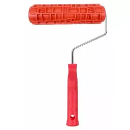 Kayra Decor Classic Brick Pattern Paint Roller 7 Inch Embossing Texture, KD-EG319T-picture-12