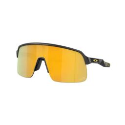 Oakley Gold Rectangular Sunglasses for Men-18