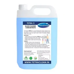 TetraClean 5 L Glass Cleaner Fresh Scent All Purpose Glass Cleaning, Tetra_3-picture-32