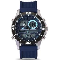 Fastrack 38035SP02J Sports Analog-Digital Watch for Men-34