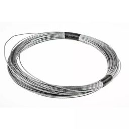 RS PRO Galvanised Metal Wire Rope 50 m, 1244758-image-68