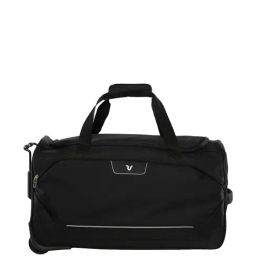 Roncato Joy Nero Medium Duffle Trolley Bag-1