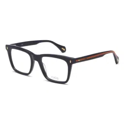 IDEE Black Square Eye Frames for Men-picture-26