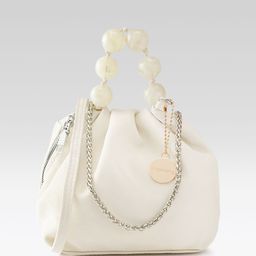 DressBerry Side Zip Structured Handheld Bag-46