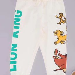 Pantaloons Baby Boys Solitary Star Cotton Printed Track Bottoms & Joggers-image-44