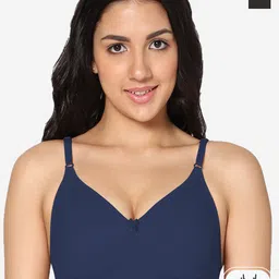 In Care Pack Of 2 Full Coverage Non Padded Seamless T-shirt Bra - All Day Comfort-picture-18