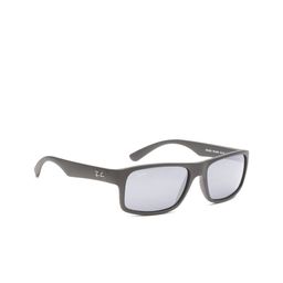 Ray-Ban Unisex Mirrored Rectangle Sunglasses 0RB4205I601S6G56-601S6G-14