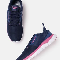 Reebok Women Woven Design Aim Runner Shoes-picture-48