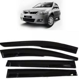 Prior Door Visor (Injection Moulded) for Mahindra Scorpio Gataway (4 Pcs)-picture-46