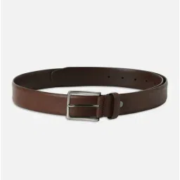 Peter England Brown Formal Belt-picture-36