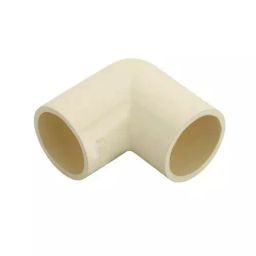 FITVIT Plain Elbow 19.05 mm (3/4 Inch) CPVC Pipe Fitting (Pack of 100)-image-23
