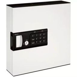 Kokuyo 317x89x310 mm Steel KEYSYS Numeric Keypad Type Key Box, KFB-TL32-8