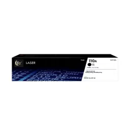 RT Toner Cartridge 110A Black Small 1700 Pages Page Yield, W1112A-image-9