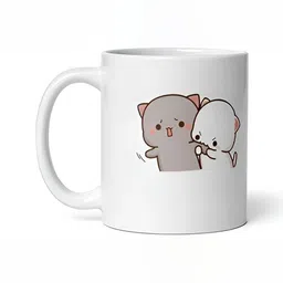 Mr UVD White Ceramic Cup-picture-13