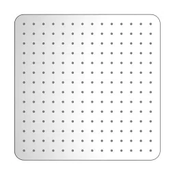RN Lavish 300 mm (12 inch) Stainless Steel Silver Wall Mount Overhead Shower Without Arm, RN68010300-image-95