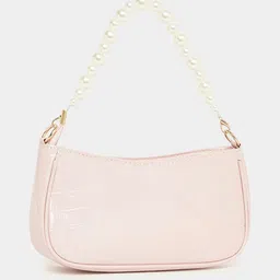 Styli Embellished PU Swagger Shoulder Bag-image-41