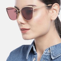 Voyage Women Cateye Sunglasses 5852MG2861-image-66