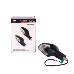 Varroc Indicator for Bajaj Platina 110 BS6, K342074600 (Pack of 2)-12