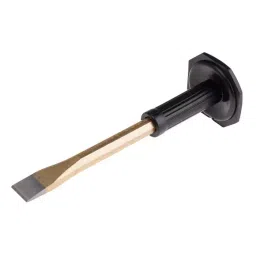 RS PRO Chrome Vanadium Steel Masonry Chisel, 26.0 mm Blade Width Model No 4730660-7