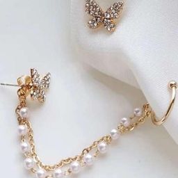 SEAA ENTERPRISES Multi Earrings-image-72