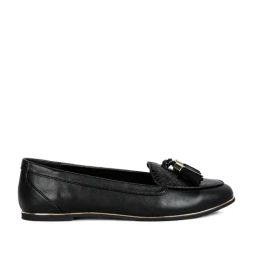 London Rag Women's Cabbose Black Casual Mocassins-picture-33