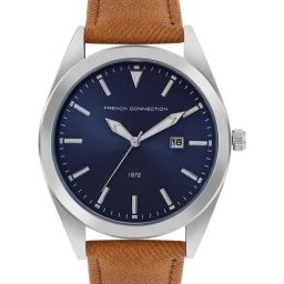 French Connection FCN00059B Marshal Analog Watch for Men-picture-47