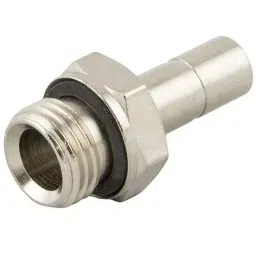 RS PRO Push-in Fitting G 1/4 Male to Push In 10 mm Threaded-to-Tube, 1761779-image-44