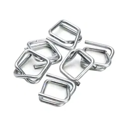 Linder GmbH B5 16 mm Wire Buckle-Bag of 1000 Pieces-image-58