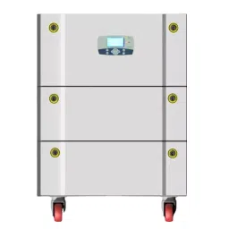 Statcon Single Phase Energy Storage System Li-Ion Based ESS-ATLLI-9.6KH-06K-1P-15