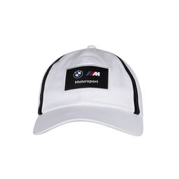 Puma Unisex Pure Cotton BMW M Motorsport Heritage Dad Cap-image-83