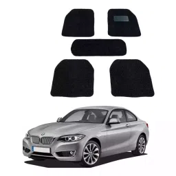 Auto Pearl DB7M20 PVC and Plastic Standard Mat for BMW 2 Series 2005-2015 (Black)-picture-36