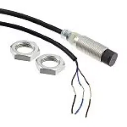 Omron Connectors For Proximity Sensor & Its E2B-M18KS05-WP-B1 2M OMS-75