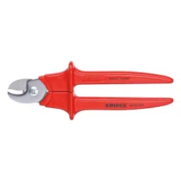 KNIPEX CUTTER, CABLE, WIRE, 95 06 230-image-3