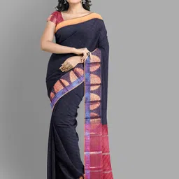 The Chennai Silks Woven Design Garad Saree-picture-35