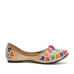 Tiny Bugs Kids Multicolor Juttis-image-8