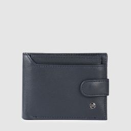 Peter England Men Leather Two Fold Wallet-40