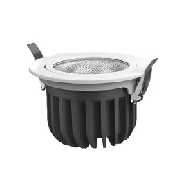 Goldmedal NEXON 12 W Round COB Down Light Warm White, GL91982WW-37