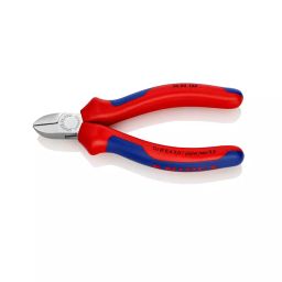 Knipex 125 mm Electronics Diagonal Cutter 76 05 125-image-69