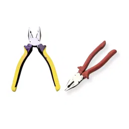 ATC ATC422 Multipurpose Combination Pliers Combo for Home & Professional (2 Pcs) Length : 203.2 mm (8 Inch)-image-27